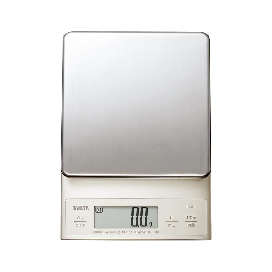 TANITA High Precision Digital Scale with Liquid Measurement Mode