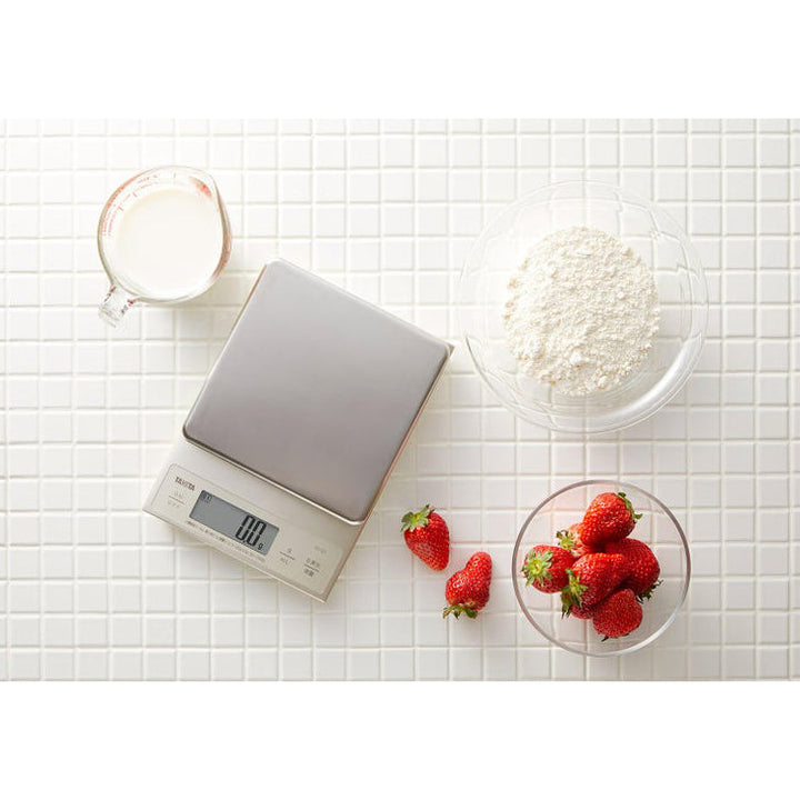 TANITA High Precision Digital Scale with Liquid Measurement Mode
