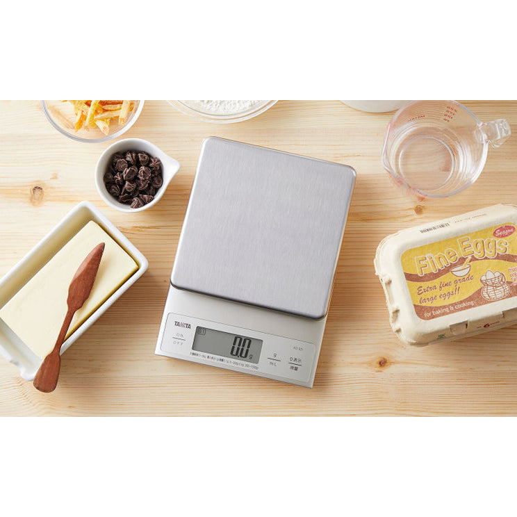 TANITA High Precision Digital Scale with Liquid Measurement Mode