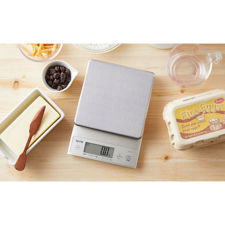 TANITA High Precision Digital Scale with Liquid Measurement Mode