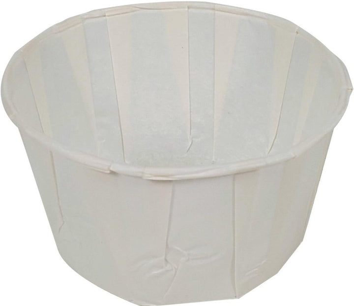 Genpak - Portion Cups - Paper - 5.5 oz - F550