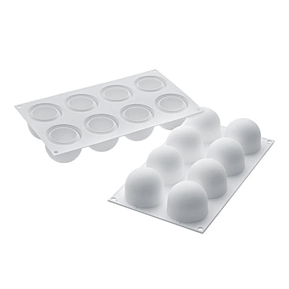 SILIKOMART Truffles 120 (Silicone Mould) - Canadian Distribution - Ships Free Within Canada on Orders Above CAD $199