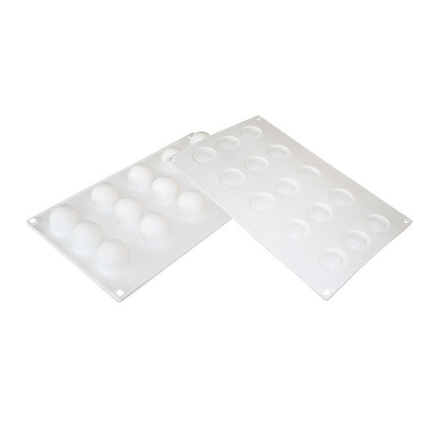 SILIKOMART Truffles 20 (Silicone Mold) - Canadian Distribution - Ships Free Within Canada on Orders Above CAD $199