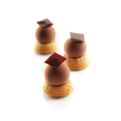 SILIKOMART Truffles 20 (Silicone Mold) - Canadian Distribution - Ships Free Within Canada on Orders Above CAD $199