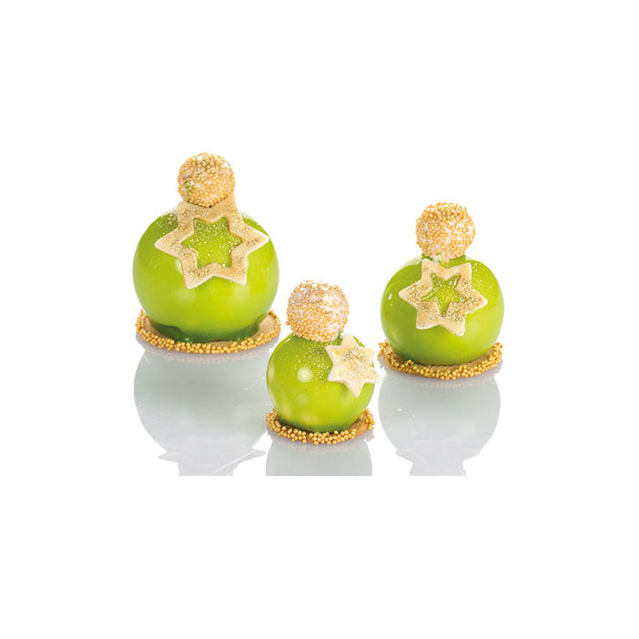 SILIKOMART Truffles 40 (Silicone Mould) - Canadian Distribution - Ships Free Within Canada on Orders Above CAD $199