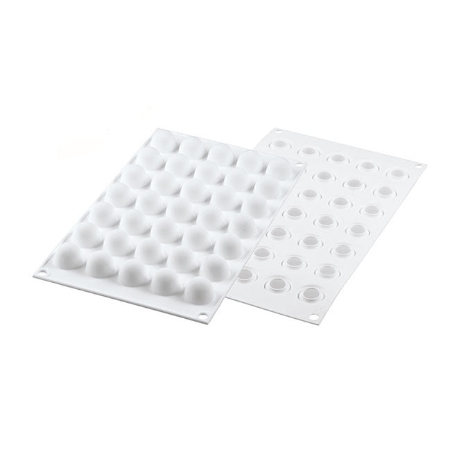 SILIKOMART Truffles 5 (Silicone Mould) - Canadian Distribution - Ships Free Within Canada on Orders Above CAD $199