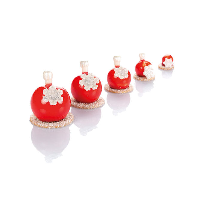 SILIKOMART Truffles 40 (Silicone Mould) - Canadian Distribution - Ships Free Within Canada on Orders Above CAD $199