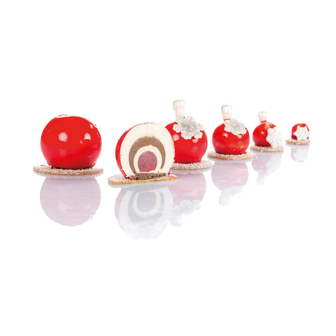 SILIKOMART Truffles 5 (Silicone Mould) - Canadian Distribution - Ships Free Within Canada on Orders Above CAD $199