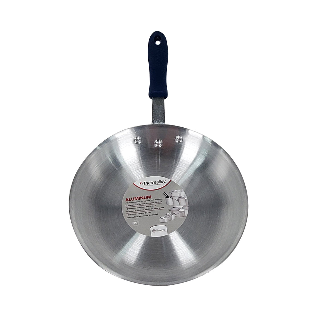 Thermalloy Aluminum Fry Pan 10"