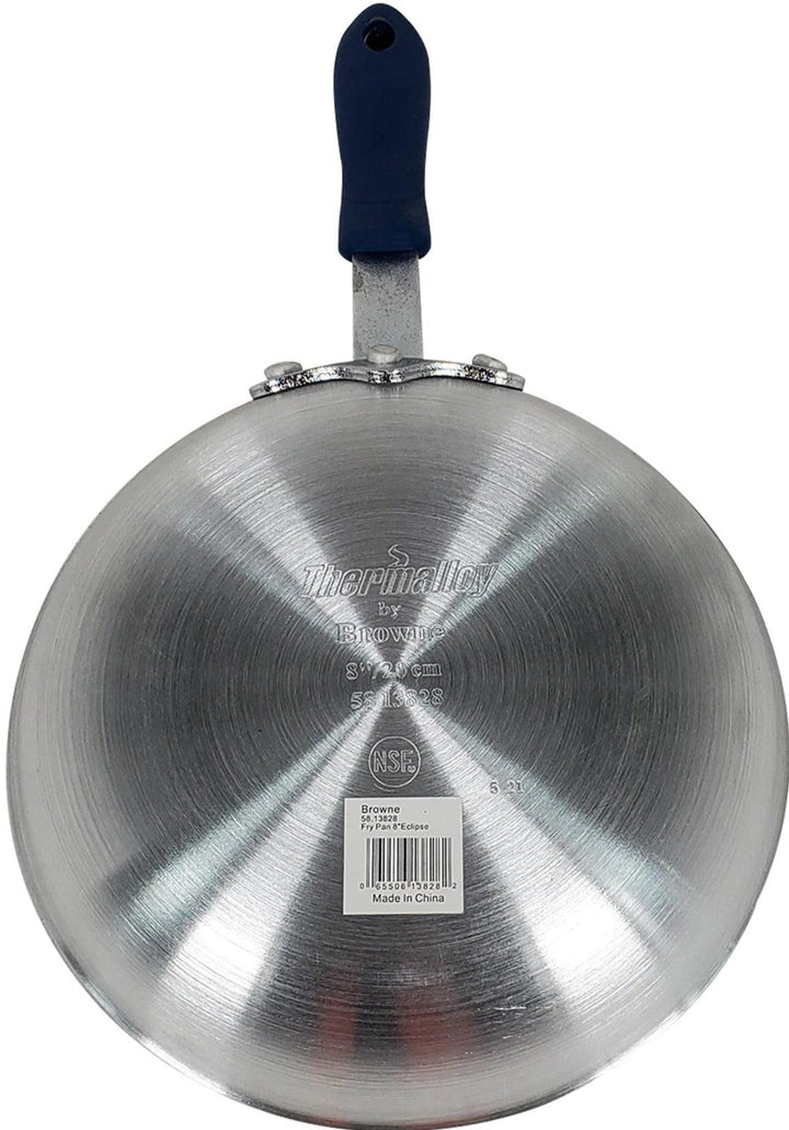 Thermalloy Aluminum Fry Pan 8" Eclipse Non-Stick