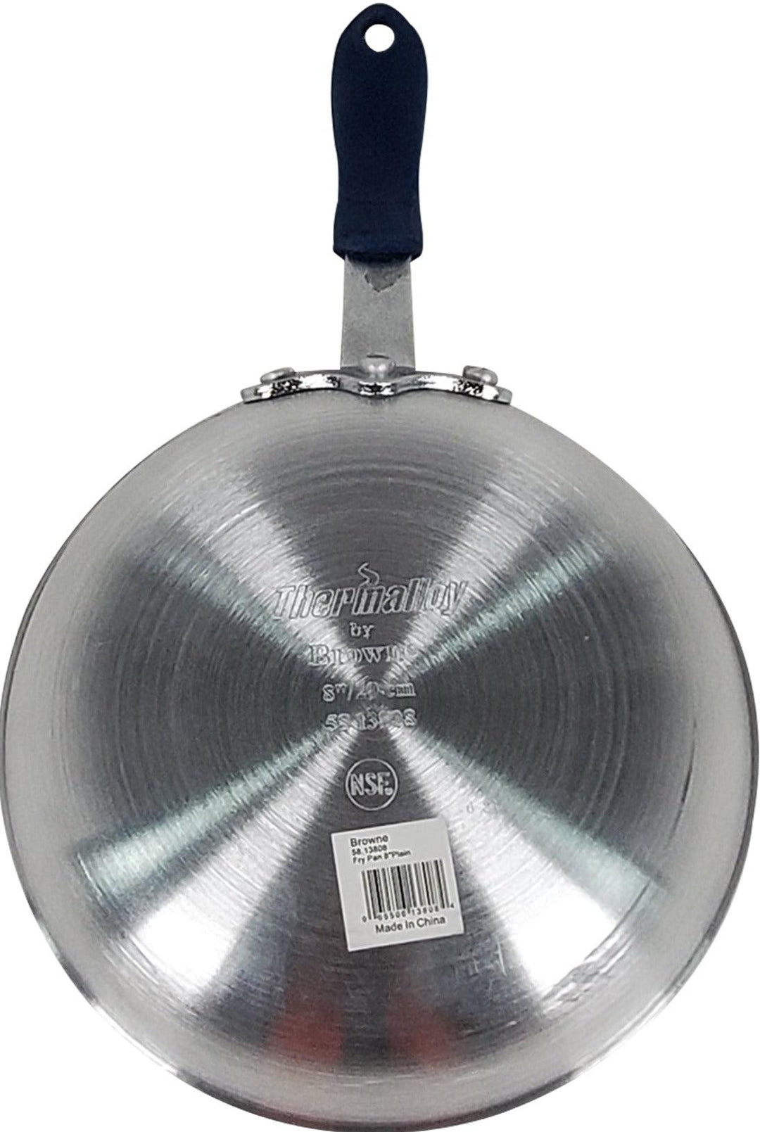 Thermalloy Aluminum Fry Pan 8"