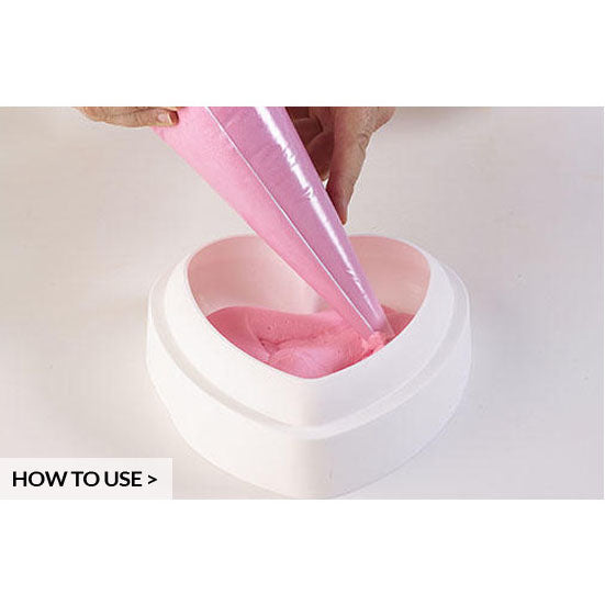 SILIKOMART Ti Amo 1000 (Moule en silicone + emporte-pièce) - Distribution canadienne - Livraison gratuite au Canada pour les commandes de plus de 199 CAD