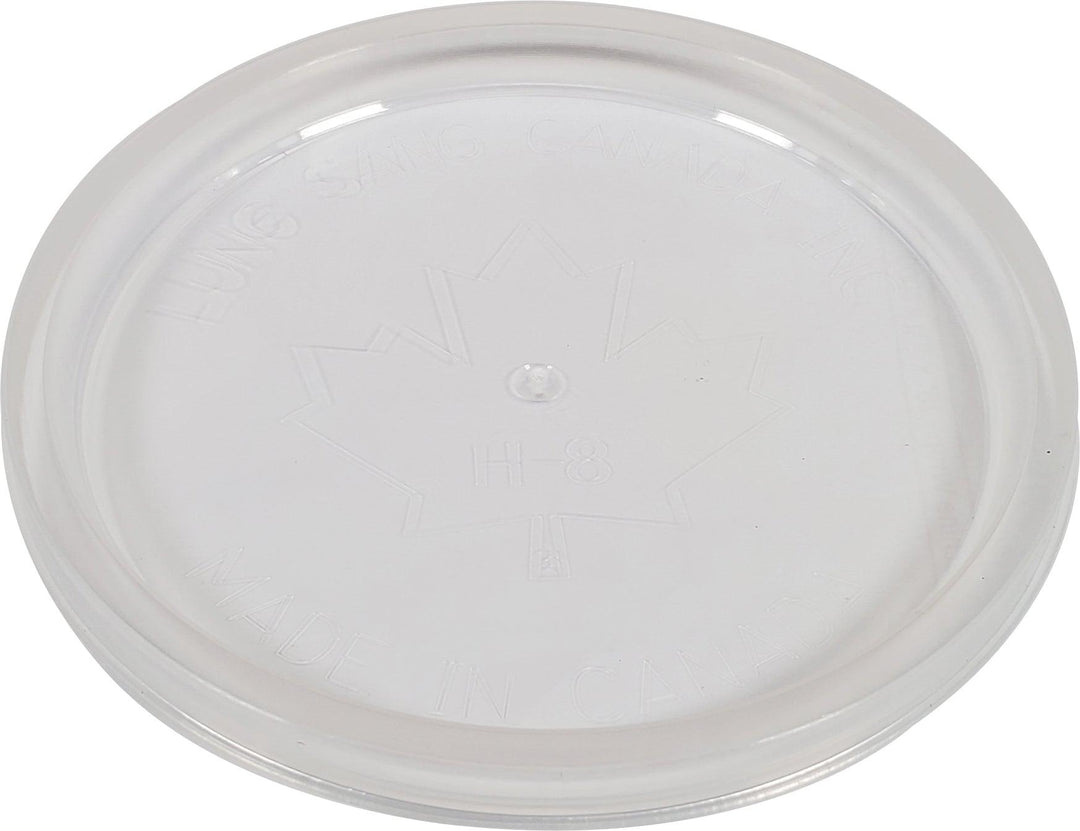 Maple - 4.5" Deli Container Lids - H8