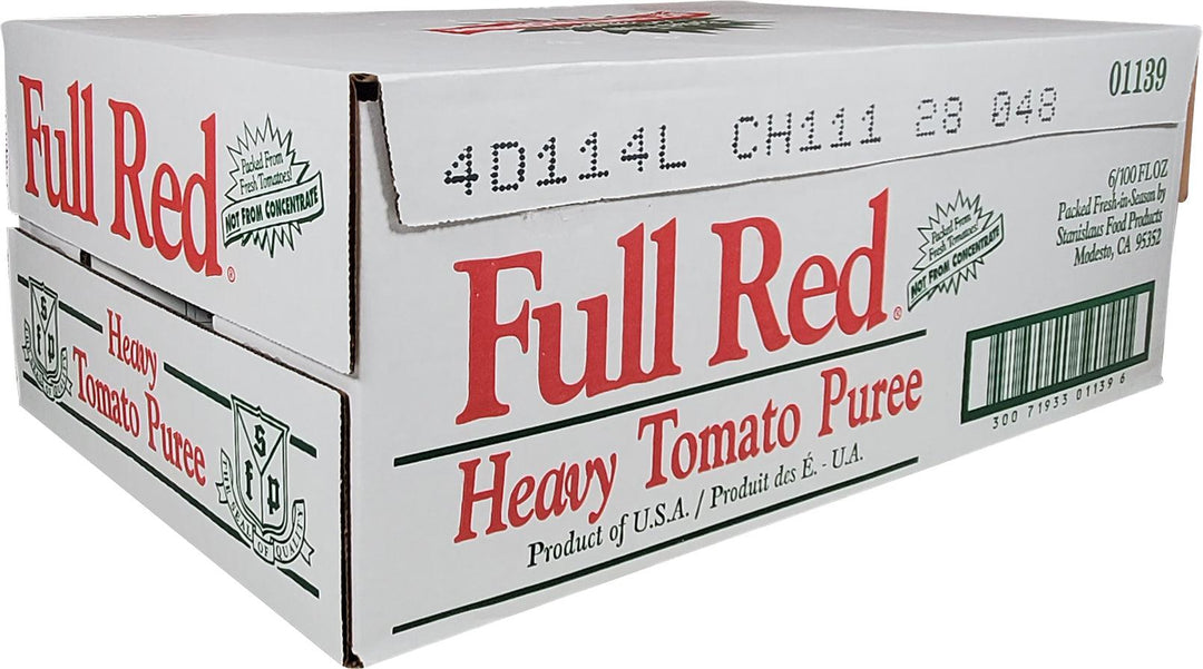 Full Red - Tomato Puree