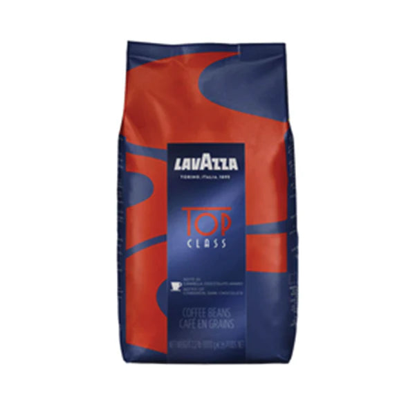Top Class Coffee Beans - 6 x 1KG - Lavazza Coffee Canada