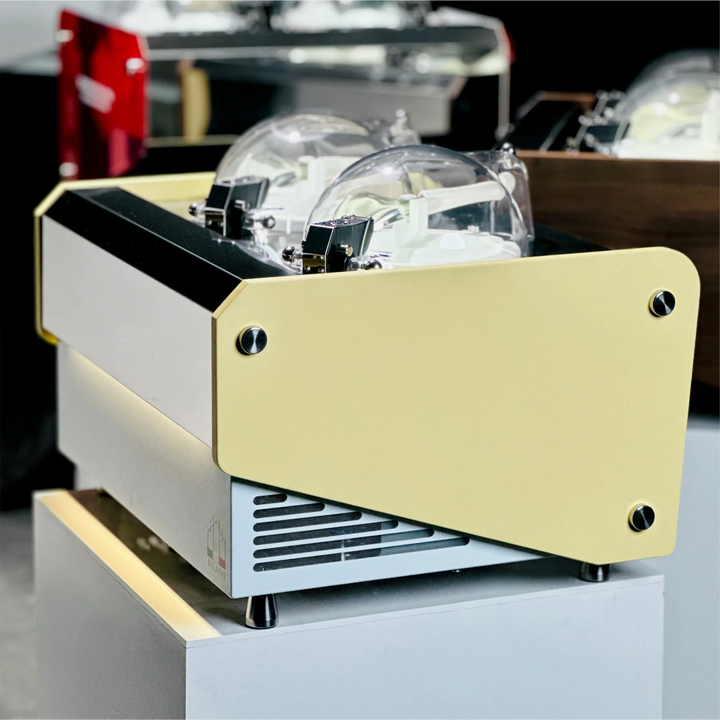 Top Churn Canada V2 Milano Gelato Machine
