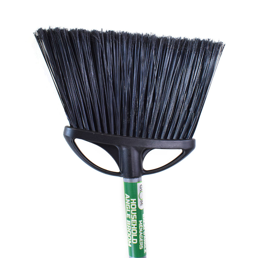 10 Inch Regular Angle Broom Wtih 48 Inch Metal Handle