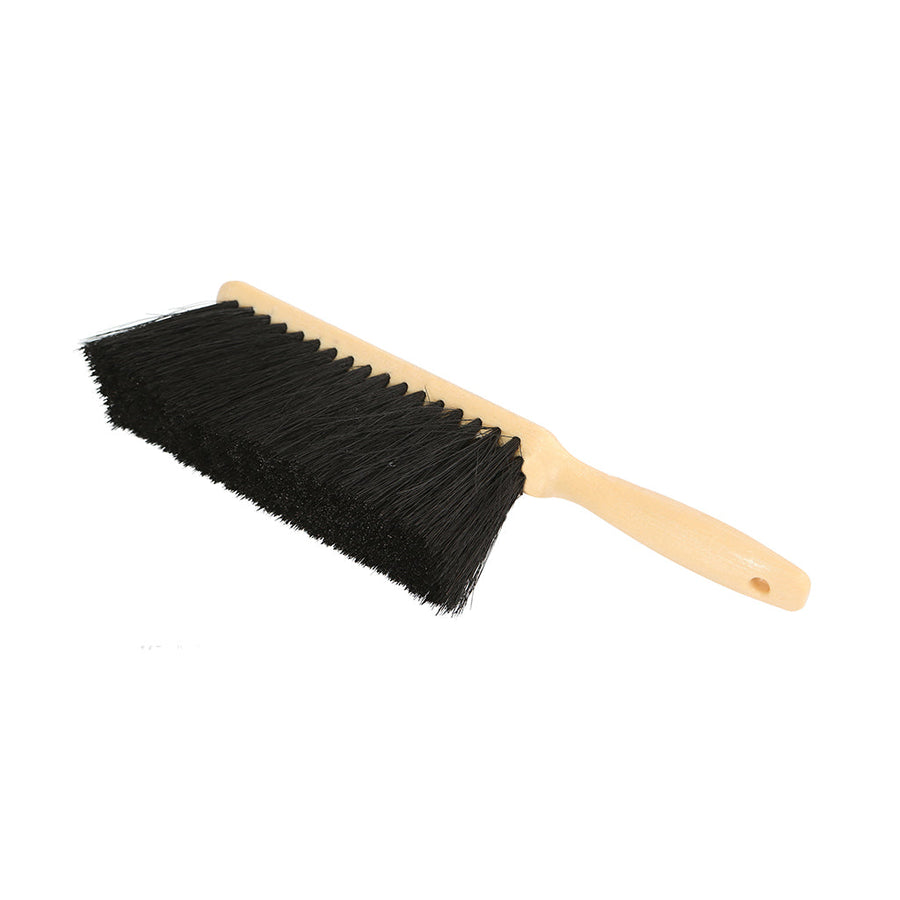 Tampico Bannister Brush With 14 Inch Plastic Block