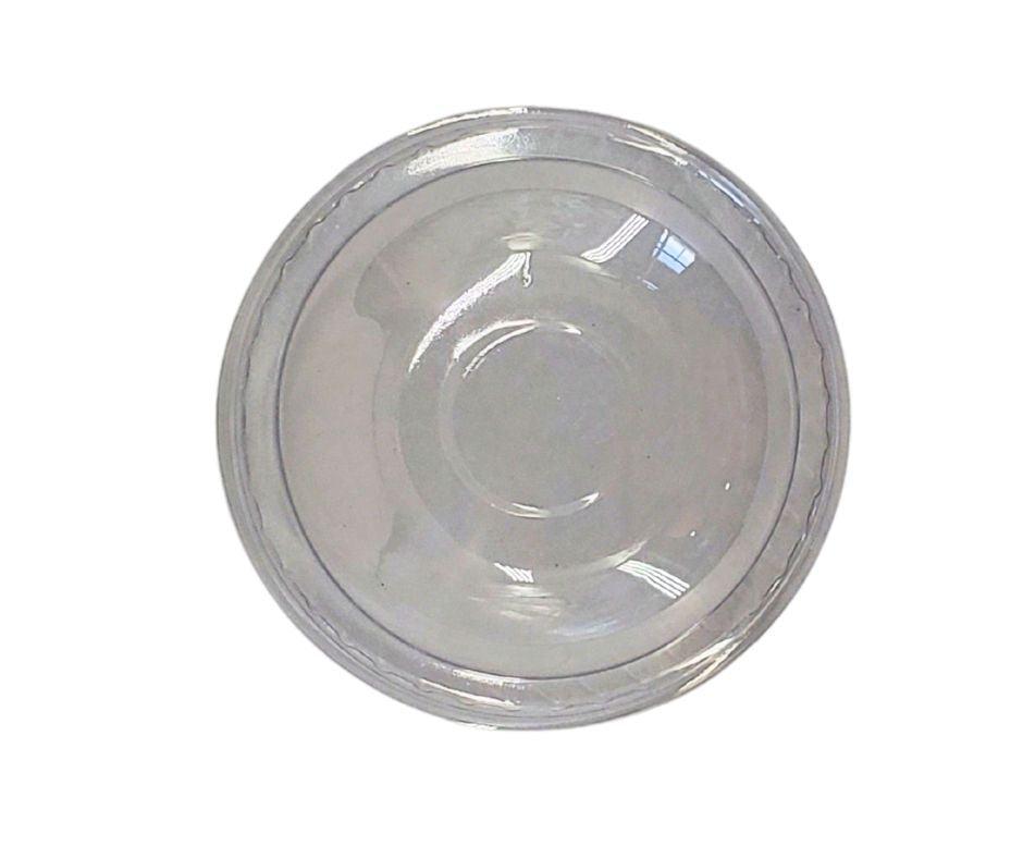 Morning Dew - Dome Lid for 4 / 5 oz Ice Cream Paper Cup - 20 x 50 count