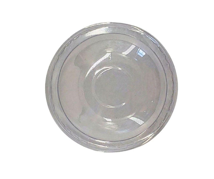 Morning Dew - Dome Lid for 4 / 5 oz Ice Cream Paper Cup - 20 x 50 count