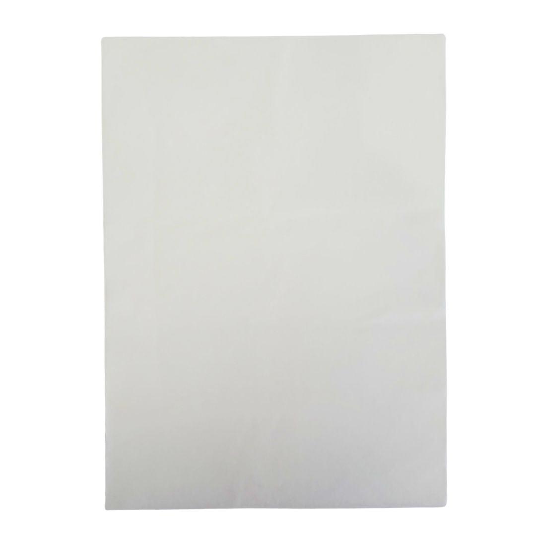 Value+ - Dry Wax Paper - 8"x11"