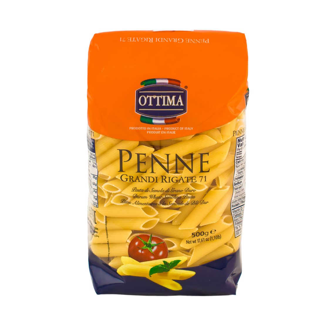 Ottima - Penne Rigate Pasta