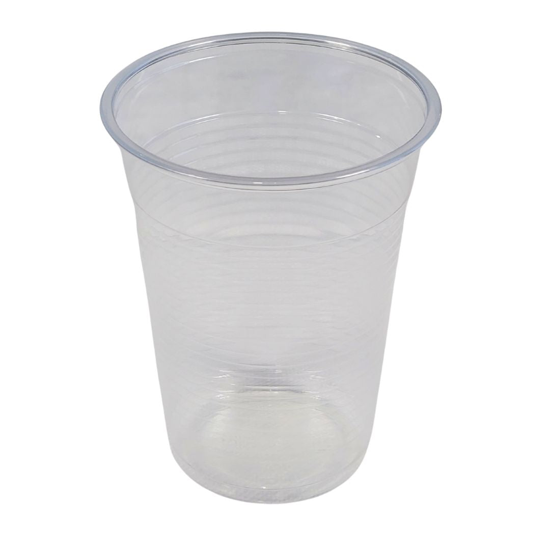 Morning Dew - 7oz Translucent Cups - Plastic - 20 x 50 count