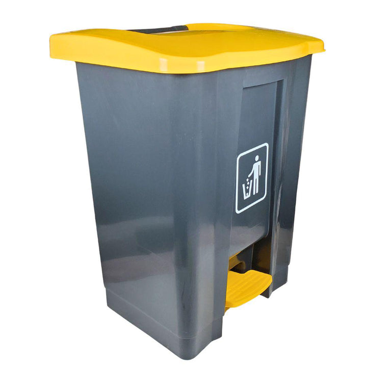 Spartano - 68L Trash Bin w/ Foot Pedal - 4900