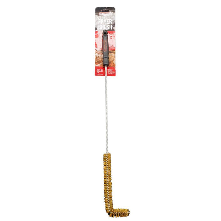 Fryer Brush - 27" L-Tip Brass - 47290053