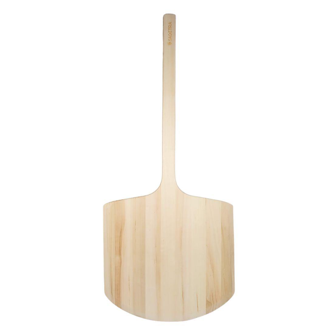 Pizza Peel - Wood - 18"x18"x42" - SAG6181842