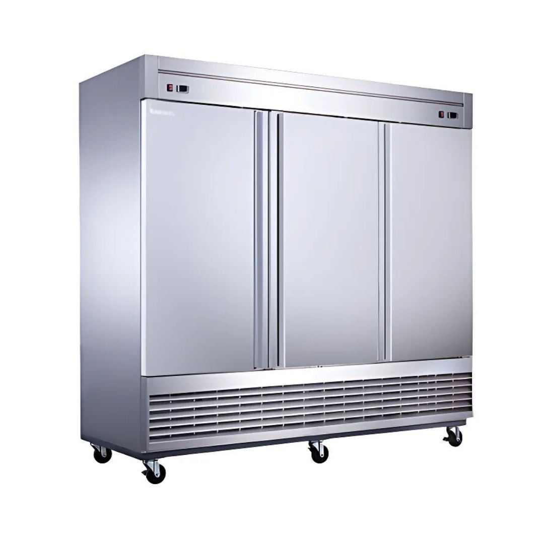 SO - Glacier - Reach-In 1 Door Freezer 27*32*80 -GF-1