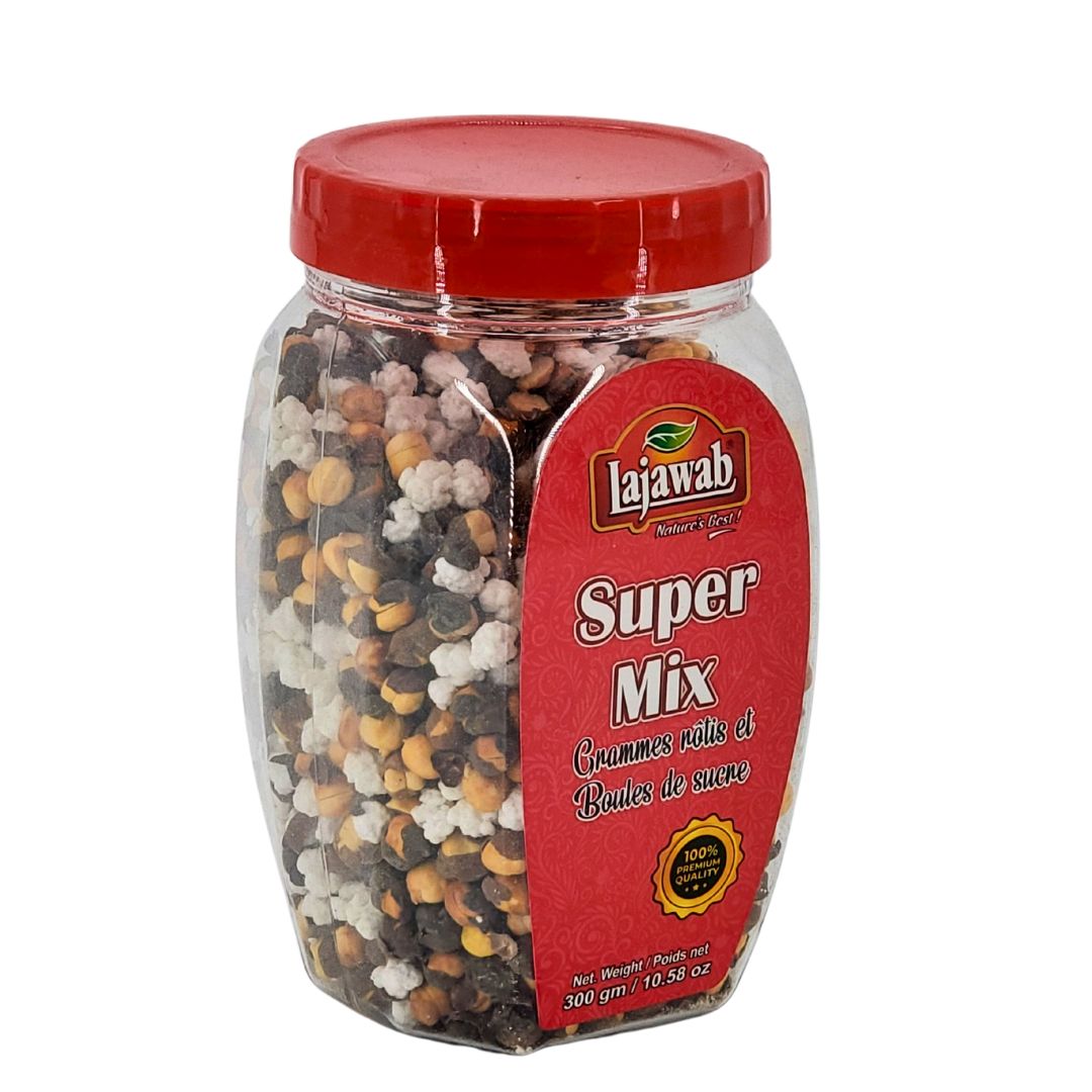 CLR - Mix Roasted - Chana & Makhana - Jar