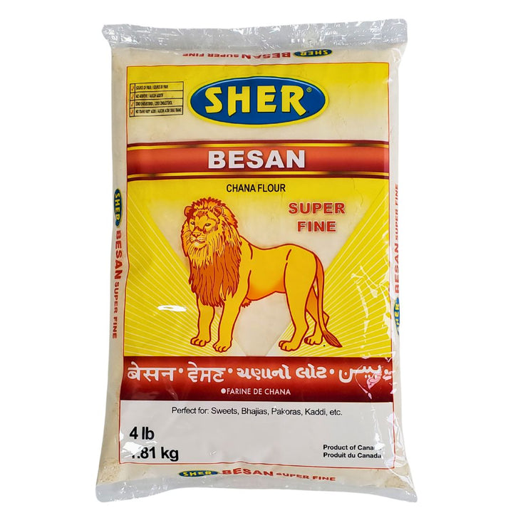 Sher - Besan - Super Fine