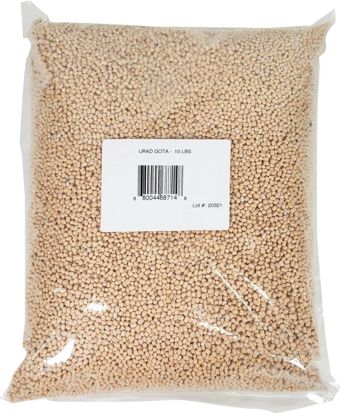 Urad Gota - White