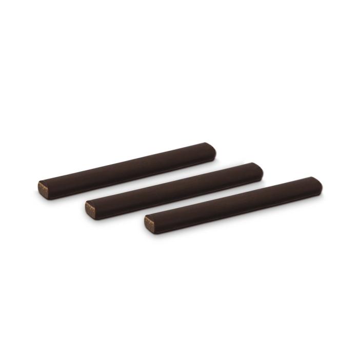 VALRHONA 48% Dark Chocolate Batons – For Croissants & Pain au Chocolat - 1.6kg (approximately 300 pieces)