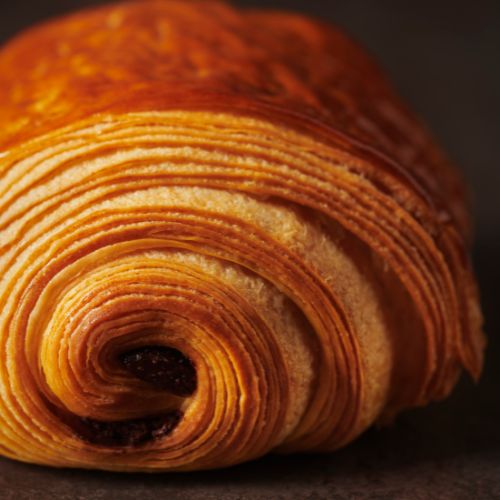 VALRHONA 48% Dark Chocolate Batons – For Croissants & Pain au Chocolat - 1.6kg (approximately 300 pieces)