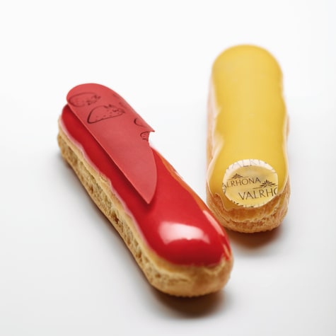 VALRHONA Absolu Cristal – Neutral Mirror Glaze for Pastry and Desserts - 5kg