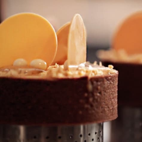 VALRHONA Absolu Cristal – Neutral Mirror Glaze for Pastry and Desserts - 5kg