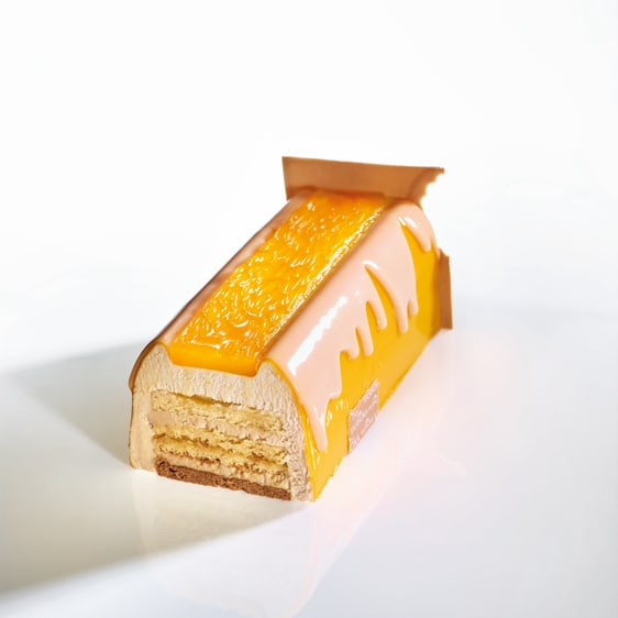 VALRHONA Almond Inspiration – Nuts Chocolate Couverture - 3kg