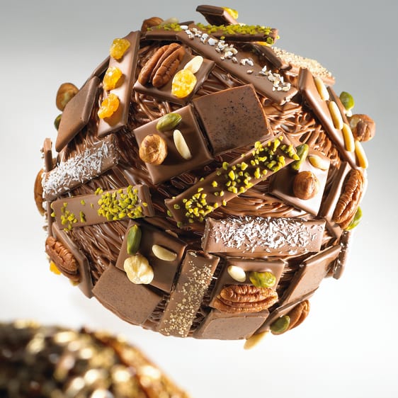 VALRHONA Alpaco 66% – Dark Chocolate Couverture - 3kg