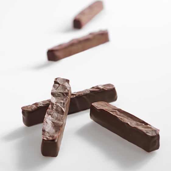 VALRHONA Alpaco 66% – Dark Chocolate Couverture - 3kg