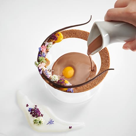VALRHONA Alpaco 66% – Dark Chocolate Couverture - 3kg