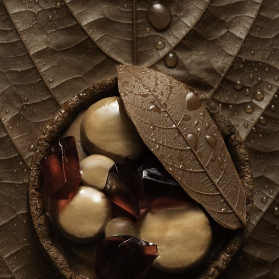 VALRHONA Amatika 46% – Vegan Milk Chocolate Block (3kg) - 3kg