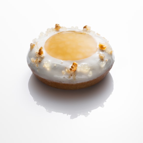 VALRHONA Amatika Blanche 35% Vegan White Chocolate Couverture 3kg - Canadian Distribution - Ships Free Within Canada on Orders Above CAD $199
