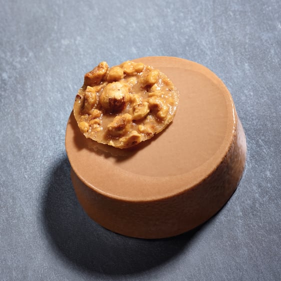VALRHONA Azelia 35% – Milk Chocolate Couverture - 3kg