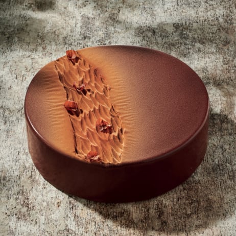 VALRHONA Caraibe 66% – Dark Chocolate Couverture - 3kg
