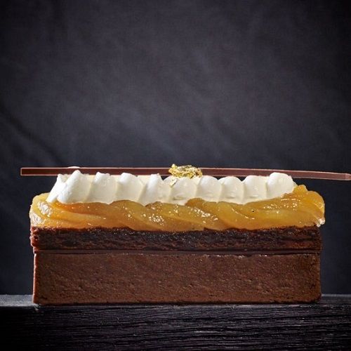 VALRHONA Caraibe 66% – Dark Chocolate Couverture - 3kg