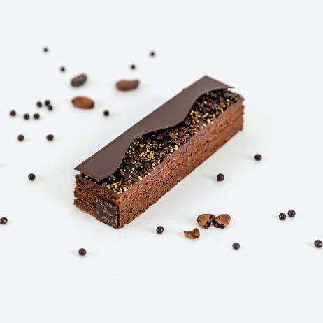 VALRHONA Caraibe 66% – Dark Chocolate Couverture - 3kg