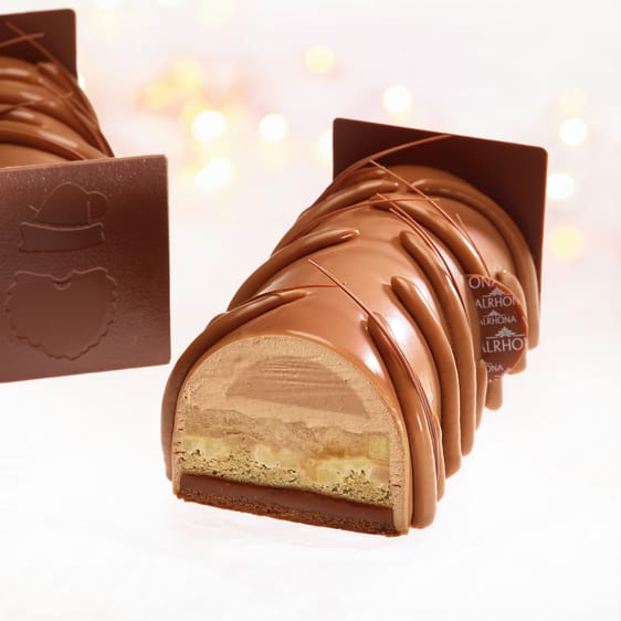 VALRHONA Caramelia 36% – Milk Chocolate Couverture - 3kg