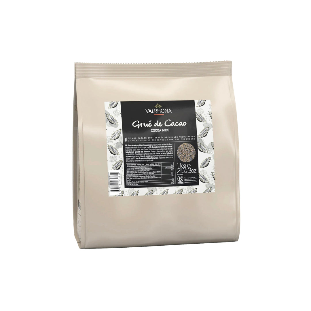 VALRHONA Cocoa Nibs - 1kg